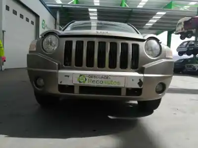 Scrapping Vehicle jeep compass 2.4 16v cat of the year 2007 powered b