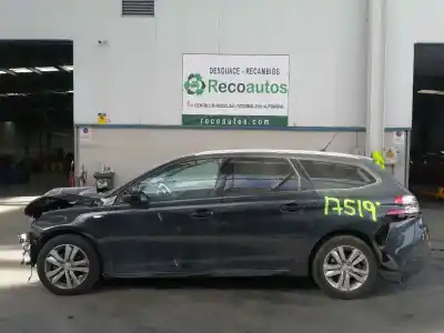 Hurda Aracı PEUGEOT 308 SW II (LC_, LJ_, LR_, LX_, L4_) 1.2 THP 130 Yılın 2016 güçlü HN02 Hurda Aracı PEUGEOT 308 SW II (LC_, LJ_, LR_, LX_, L4_) 1.2 THP 130 Yılın 2016 güçlü HN02