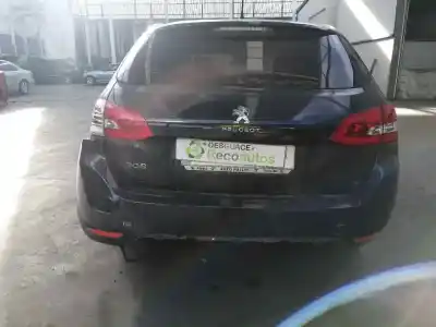 Утилизация автомобиля peugeot 308 sw ii (lc_, lj_, lr_, lx_, l4_) 1.2 thp 130 года 2016 питание hn02