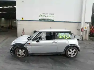 Утилизация автомобиля mini mini (r50,r53) 1.6 16v cat 116 cv / 85 kw года 2005 питание w10b16a