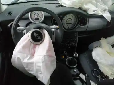 Утилизация автомобиля mini mini (r50,r53) 1.6 16v cat 116 cv / 85 kw года 2005 питание w10b16a