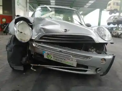 Утилизация автомобиля mini mini (r50,r53) 1.6 16v cat 116 cv / 85 kw года 2005 питание w10b16a