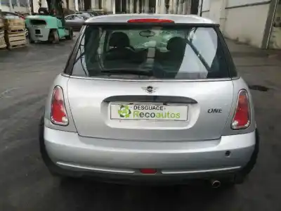 Утилизация автомобиля mini mini (r50,r53) 1.6 16v cat 116 cv / 85 kw года 2005 питание w10b16a