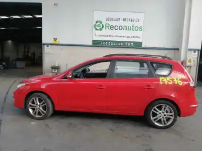 Утилизация автомобиля hyundai i30cw 1.6 crdi cat года 2008 питание g4fc