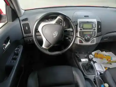 Утилизация автомобиля hyundai i30cw 1.6 crdi cat года 2008 питание g4fc
