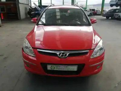 Утилизация автомобиля hyundai i30cw 1.6 crdi cat года 2008 питание g4fc