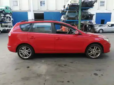Утилизация автомобиля hyundai i30cw 1.6 crdi cat года 2008 питание g4fc