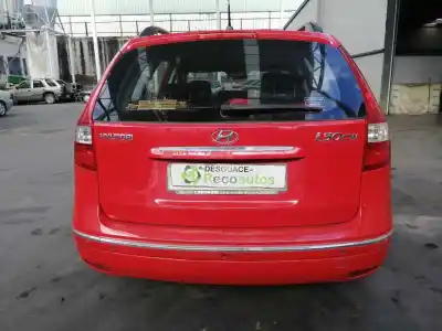 Утилизация автомобиля hyundai i30cw 1.6 crdi cat года 2008 питание g4fc