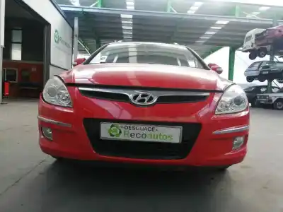 Утилизация автомобиля hyundai i30cw 1.6 crdi cat года 2008 питание g4fc