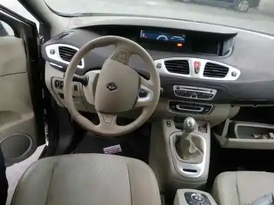 Scrapping Vehicle renault grand scénic iii (jz0/1_) 1.4 16v (jz0f) of the year 2009 powered h4ja700