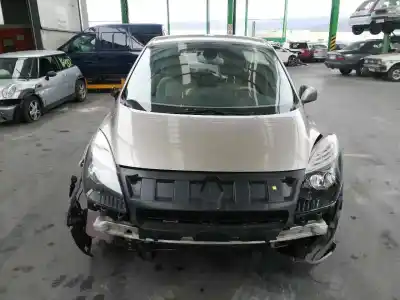 Scrapping Vehicle renault grand scénic iii (jz0/1_) 1.4 16v (jz0f) of the year 2009 powered h4ja700