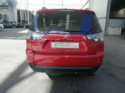 Vehicul casat mitsubishi                                         outlander (cw0)                                                                                                                                                                                                                                            2.0 di-d cat                                                                                                                                                                                                                                               al anului 2009 alimentat bsy