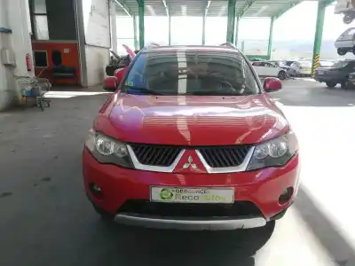 Vehicul casat mitsubishi                                         outlander (cw0)                                                                                                                                                                                                                                            2.0 di-d cat                                                                                                                                                                                                                                               al anului 2009 alimentat bsy