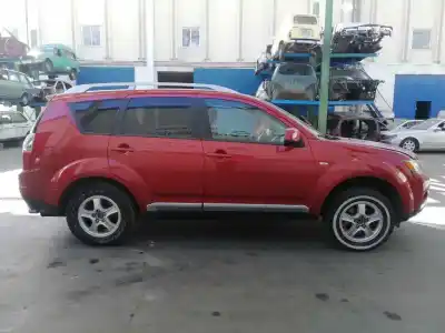 Vehicul casat mitsubishi                                         outlander (cw0)                                                                                                                                                                                                                                            2.0 di-d cat                                                                                                                                                                                                                                               al anului 2009 alimentat bsy