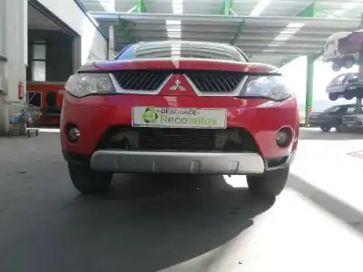 Vehicul casat mitsubishi                                         outlander (cw0)                                                                                                                                                                                                                                            2.0 di-d cat                                                                                                                                                                                                                                               al anului 2009 alimentat bsy