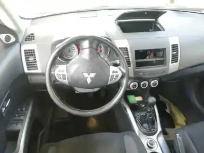 Vehicul casat mitsubishi                                         outlander (cw0)                                                                                                                                                                                                                                            2.0 di-d cat                                                                                                                                                                                                                                               al anului 2009 alimentat bsy
