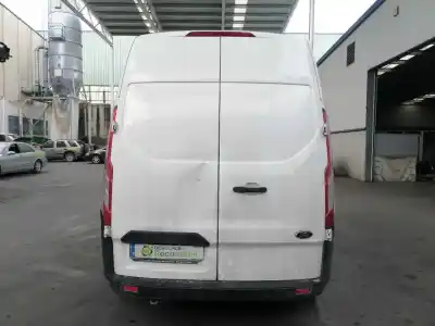 Утилизация автомобиля ford transit kastenwagen (ttg) 2.2 tdci cat года 2015 питание cyff