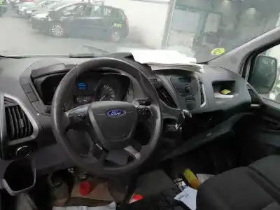 Утилизация автомобиля ford transit kastenwagen (ttg) 2.2 tdci cat года 2015 питание cyff
