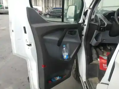 Утилизация автомобиля ford transit kastenwagen (ttg) 2.2 tdci cat года 2015 питание cyff