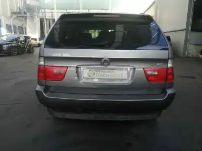 Veículo de Sucata bmw x5 (e53) 3.0d do ano 2005 alimentado 306d2