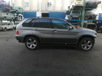 Veículo de Sucata bmw x5 (e53) 3.0d do ano 2005 alimentado 306d2