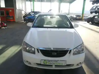 Scrapping Vehicle kia cerato 2.0 lx crdi familiar of the year 2004 powered d4ea