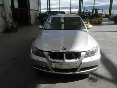 Veículo de Sucata bmw serie 3 berlina (e90) 3.0 turbodiesel cat do ano 2007 alimentado 306d3