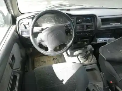 Scrapping Vehicle opel frontera a 2.5 turbodiesel of the year 1998 powered vm41b