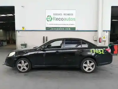 Veículo de Sucata CHEVROLET EPICA 2.0 Diesel CAT do ano 2007 alimentado Z20S