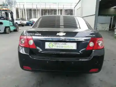 Veículo de Sucata chevrolet epica 2.0 diesel cat do ano 2007 alimentado z20s