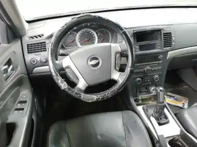 Veículo de Sucata chevrolet epica 2.0 diesel cat do ano 2007 alimentado z20s