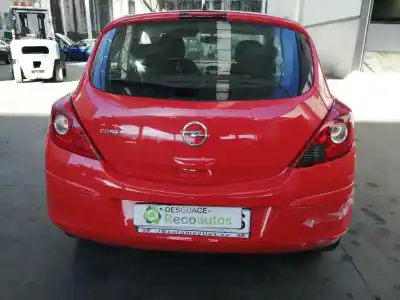 Scrapping Vehicle opel corsa d 1.0 12v cat (a 10 xep / ldb) of the year 2011 powered a10xep