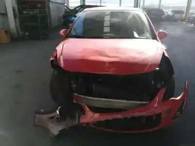 Scrapping Vehicle opel corsa d 1.0 12v cat (a 10 xep / ldb) of the year 2011 powered a10xep