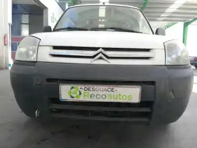 Veículo de Sucata citroen berlingo 1.9 d multispace do ano 2004 alimentado wjy