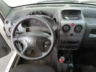 Veículo de Sucata citroen berlingo 1.9 d multispace do ano 2004 alimentado wjy