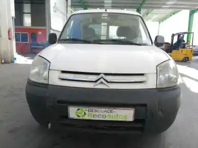 Veículo de Sucata citroen berlingo 1.9 d multispace do ano 2004 alimentado wjy