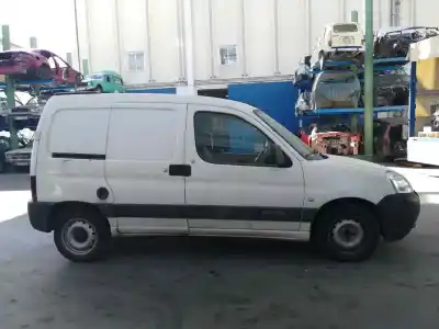 Veículo de Sucata citroen berlingo 1.9 d multispace do ano 2004 alimentado wjy