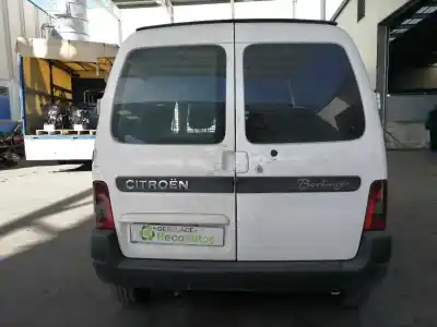 Veículo de Sucata citroen berlingo 1.9 d multispace do ano 2004 alimentado wjy