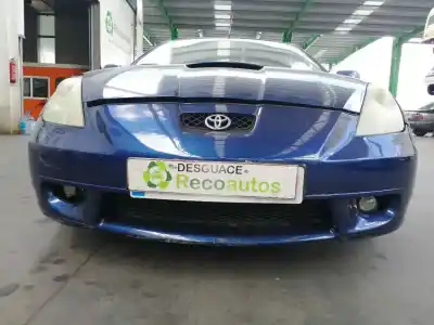 Verschrottungsfahrzeug toyota celica (t23) 1.8 des jahres 2001 angetrieben 1zzfe