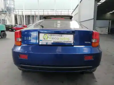 Verschrottungsfahrzeug toyota celica (t23) 1.8 des jahres 2001 angetrieben 1zzfe