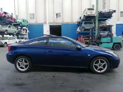 Verschrottungsfahrzeug toyota celica (t23) 1.8 des jahres 2001 angetrieben 1zzfe
