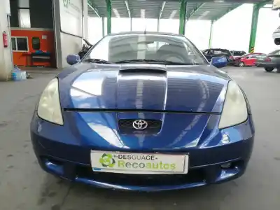 Verschrottungsfahrzeug toyota celica (t23) 1.8 des jahres 2001 angetrieben 1zzfe