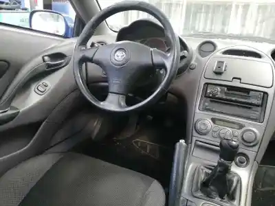 Verschrottungsfahrzeug toyota celica (t23) 1.8 des jahres 2001 angetrieben 1zzfe