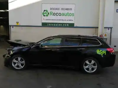 Scrapping Vehicle honda accord tourer (cw) 2.2 dtec cat of the year 2009 powered n22b1