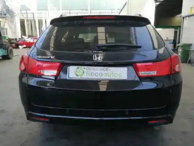 Scrapping Vehicle honda accord tourer (cw) 2.2 dtec cat of the year 2009 powered n22b1