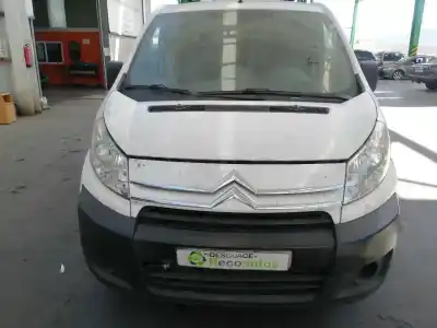 Утилизация автомобиля citroen jumpy ii furgoneta 1.6 hdi 90 8v года 2007 питание 9hu