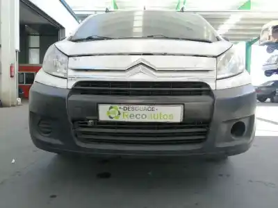 Утилизация автомобиля citroen jumpy ii furgoneta 1.6 hdi 90 8v года 2007 питание 9hu