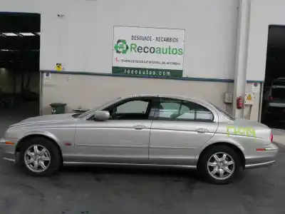 Утилизация автомобиля jaguar s-type ii (x200) 3.0 v6 года 1999 питание fc