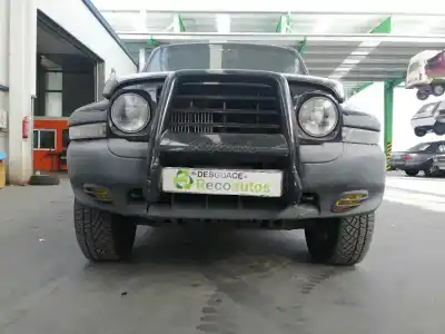 Утилизация автомобиля ssangyong korando 2.9 turbodiesel cat года 2003 питание 662920