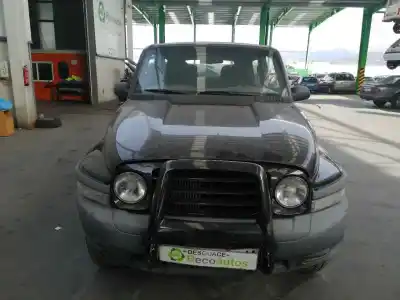 Утилизация автомобиля ssangyong korando 2.9 turbodiesel cat года 2003 питание 662920